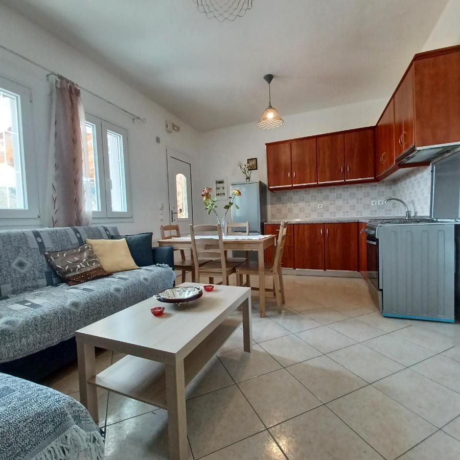 ליגיה Eleonas Apartment 1, Lygia מראה חיצוני תמונה