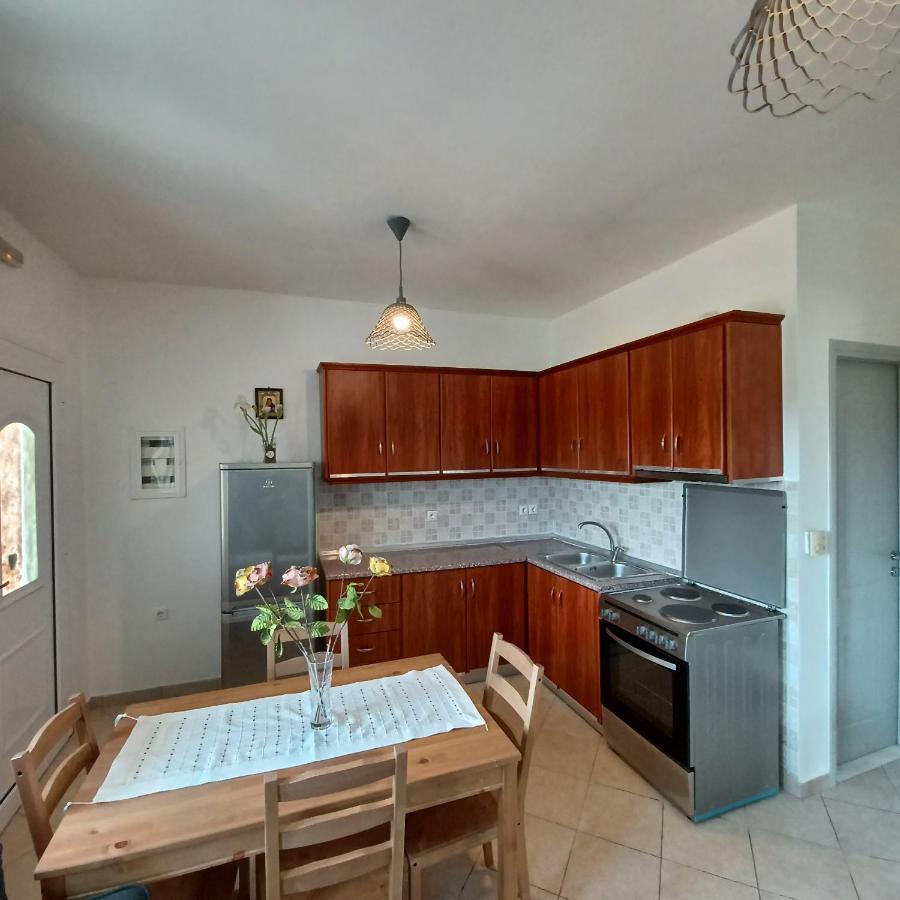ליגיה Eleonas Apartment 1, Lygia מראה חיצוני תמונה