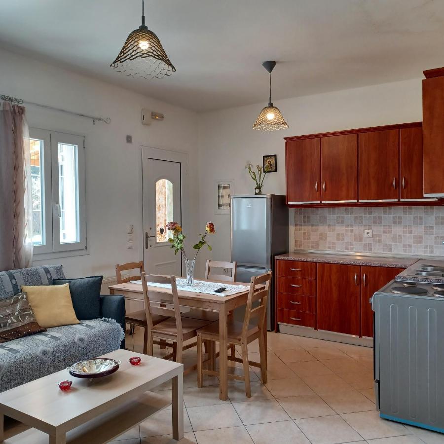 ליגיה Eleonas Apartment 1, Lygia מראה חיצוני תמונה