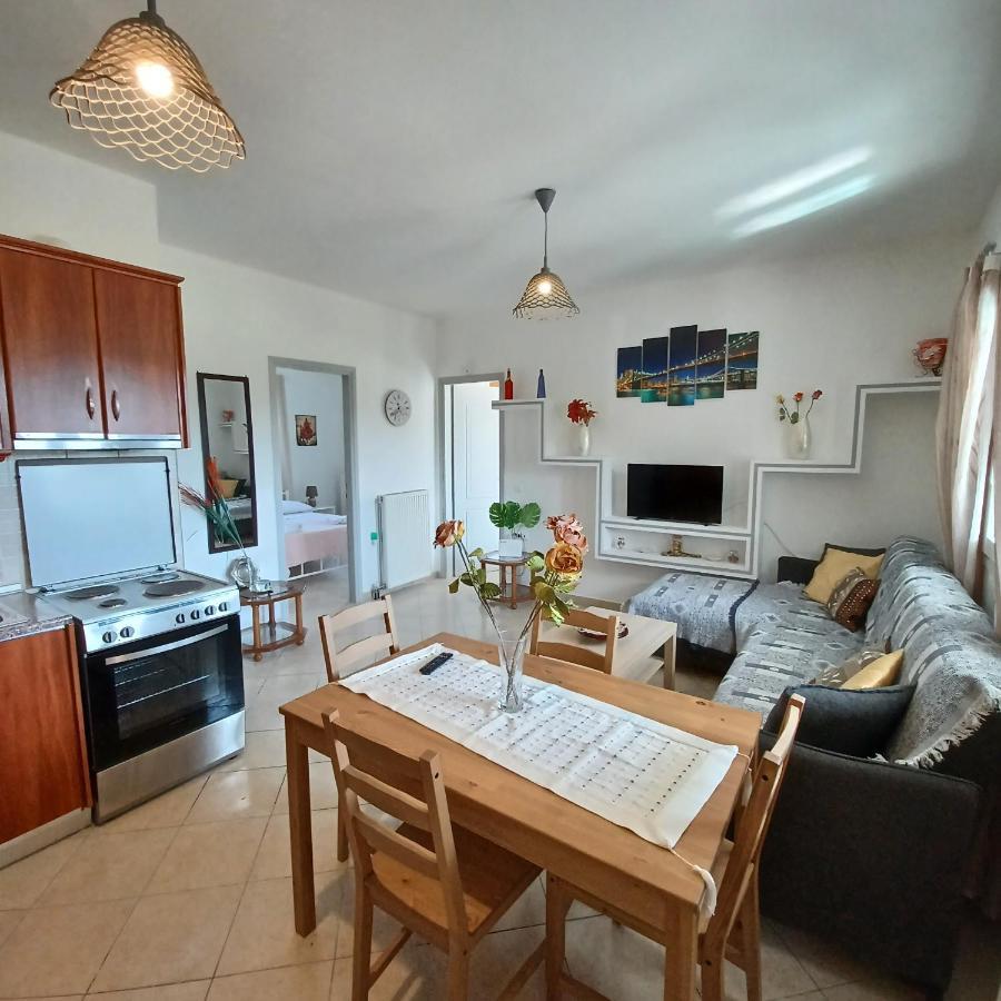 ליגיה Eleonas Apartment 1, Lygia מראה חיצוני תמונה