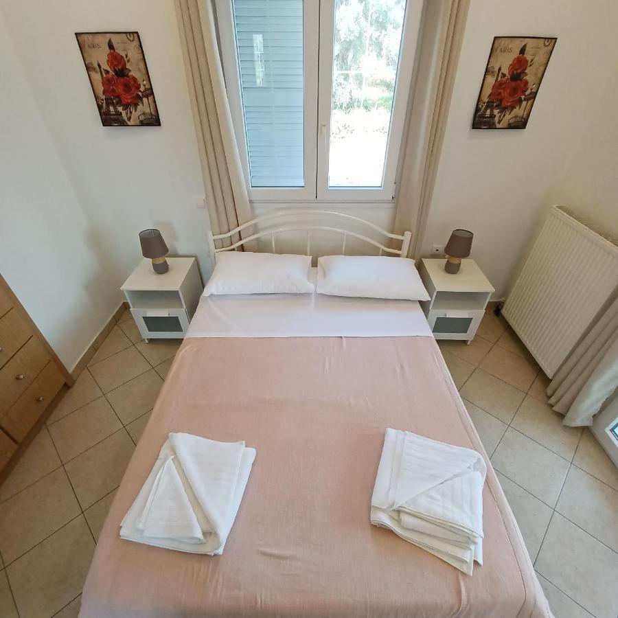 ליגיה Eleonas Apartment 1, Lygia מראה חיצוני תמונה
