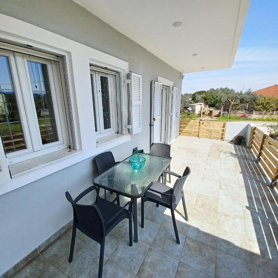 ליגיה Eleonas Apartment 1, Lygia מראה חיצוני תמונה
