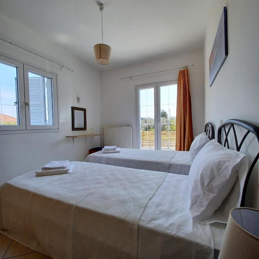 ליגיה Eleonas Apartment 1, Lygia מראה חיצוני תמונה
