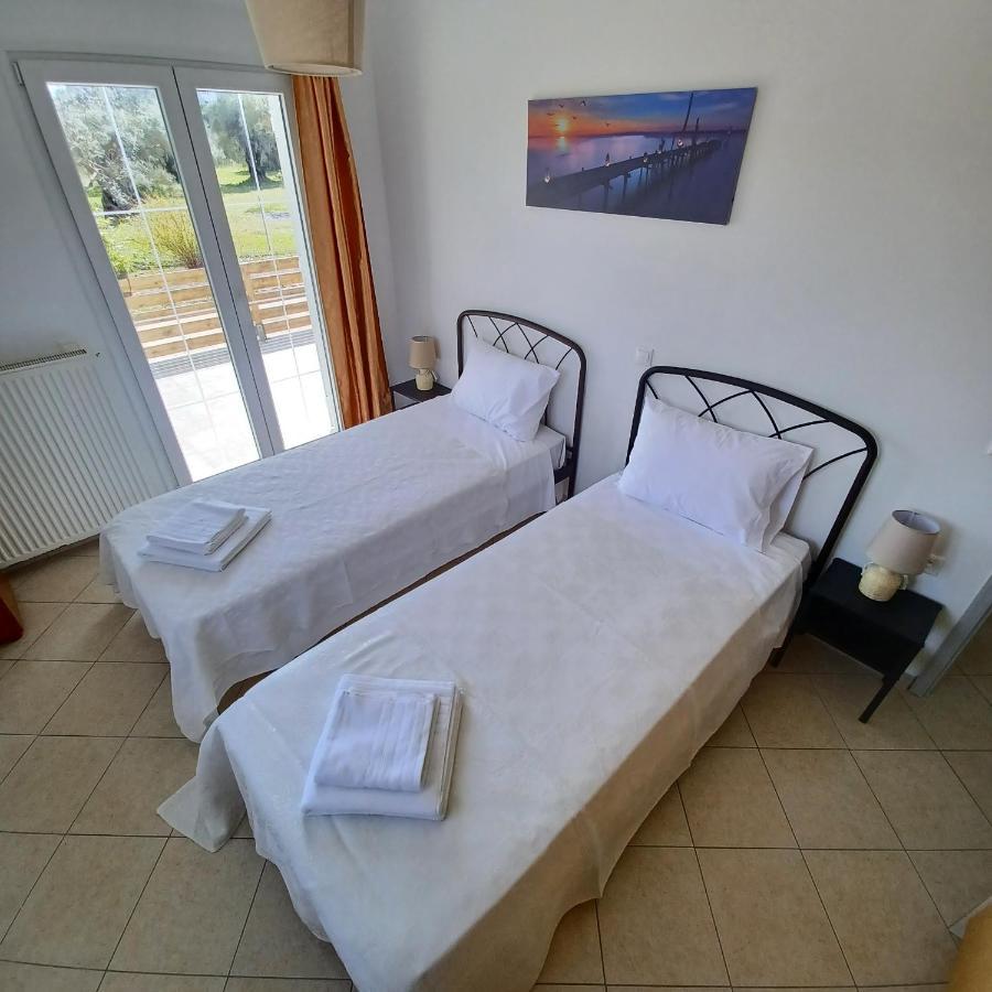 ליגיה Eleonas Apartment 1, Lygia מראה חיצוני תמונה