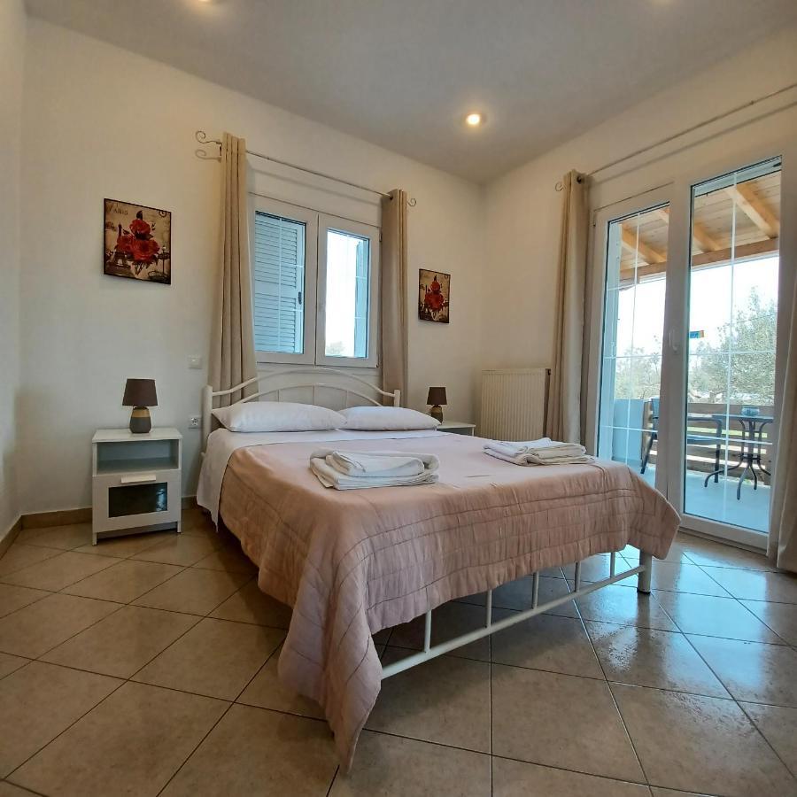 ליגיה Eleonas Apartment 1, Lygia מראה חיצוני תמונה