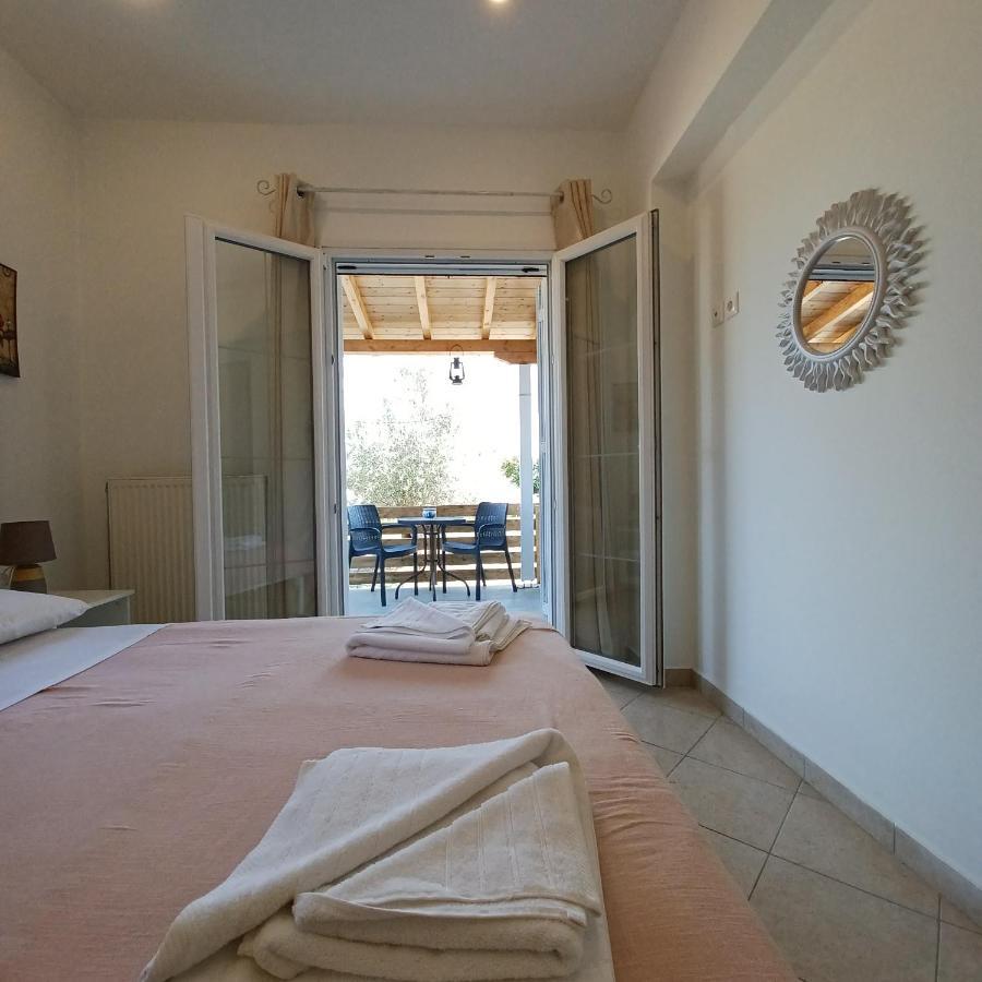ליגיה Eleonas Apartment 1, Lygia מראה חיצוני תמונה