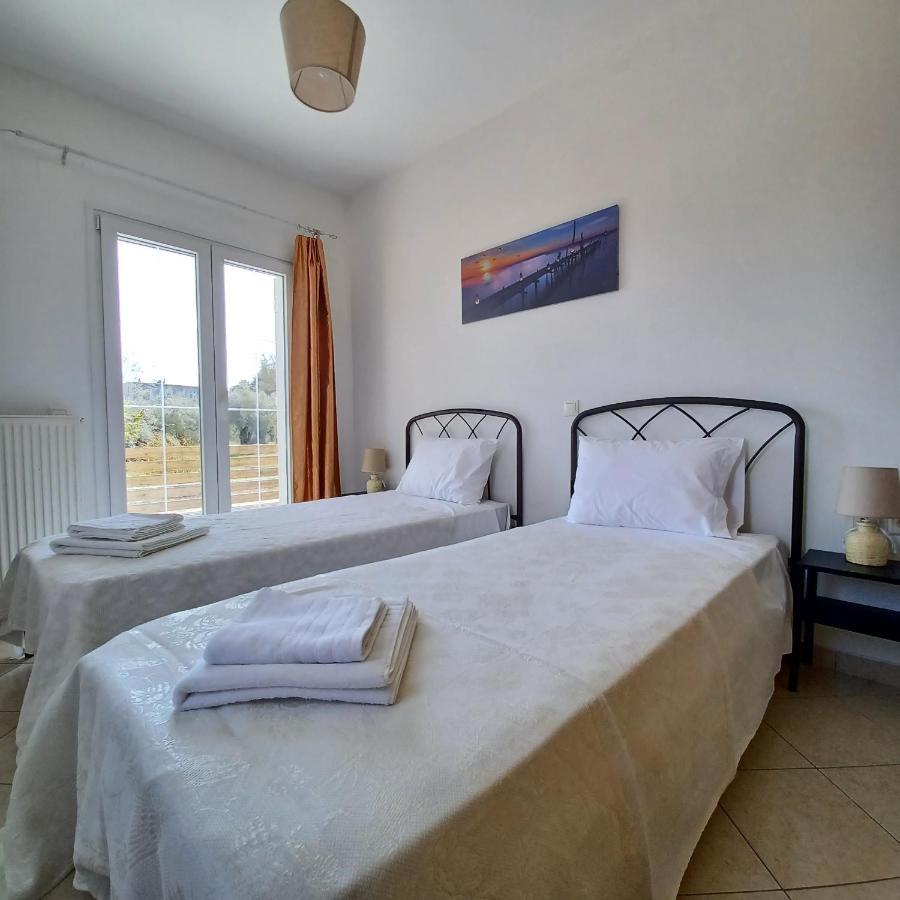 ליגיה Eleonas Apartment 1, Lygia מראה חיצוני תמונה