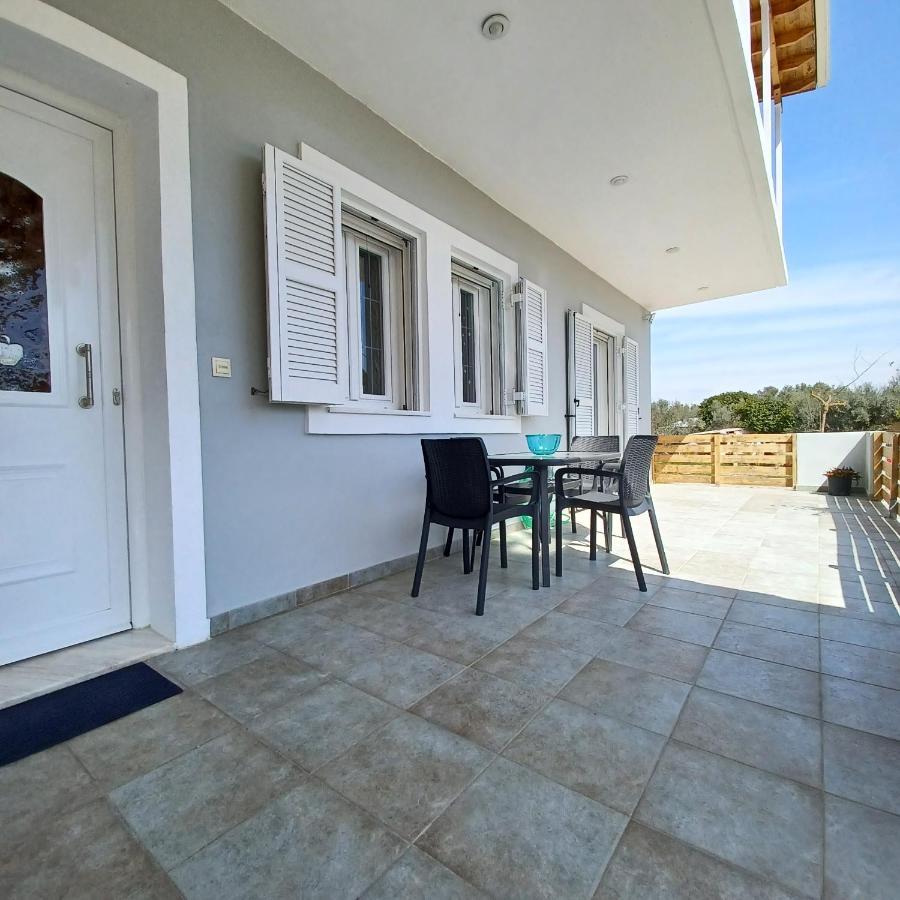 ליגיה Eleonas Apartment 1, Lygia מראה חיצוני תמונה